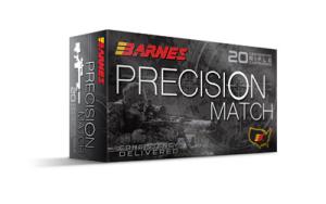 Barnes Bullets Precision Match OTM 30728 30728
