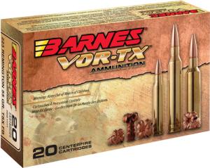 Barnes Bullets VOR-TX Rifle 31191 31191