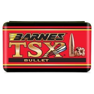 Barnes Bullets Rifle TSX 30174 716876224401