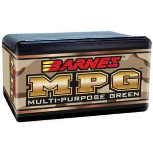 Barnes Bullets 30195 Rifle MPG 223/5.56 Caliber .224 55 GR Multi-Purpose Green