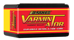 Barnes Bullets Rifle Varmin-A-Tor 30210