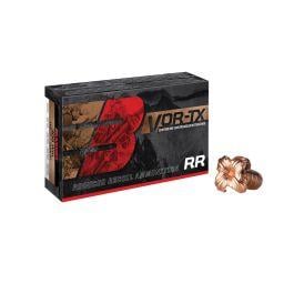 Barnes Bullets VOR-TX RR .243 Winchester 80 gr TTSXBT 20rds Rifle Ammo for High-Performance Shooting - 32234 