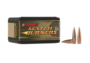 Barnes Bullets Rifle Match Burners 30285