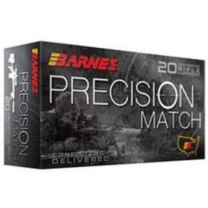 .30 Caliber 0.308" Diameter 140 Grain Flat Base Barnes MPG Frangible Rifle Bullets 50 Bullets per Box [FC-716876308149] 