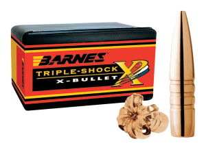 Barnes Bullets Rifle TSX 30356
