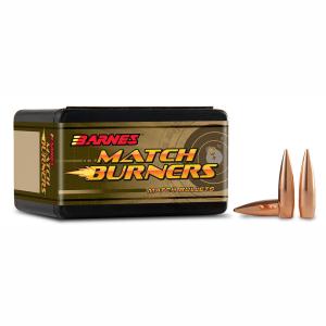 Barnes Bullets Rifle Match Burners 30381 716876308927