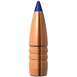 Barnes Tipped Triple-Shock X Bullets - 8mm (0.323'''') 160gr Boat Tail 50/Box 30400