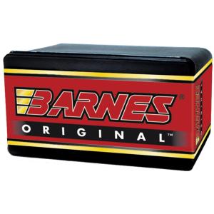 Barnes Bullets BULLETS 38-55WIN 377 FN FB 255GR 50RD/BX