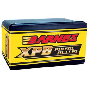 Barnes Bullets Pistol XPB 30541 30541