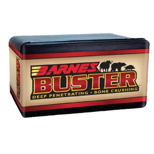Barnes Bullets Pistol/Rifle Barnes Buster 30572