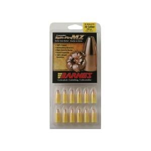 Barnes Bullets 30574 Spit Fire MZ 50 Black Powder Spit-Fire MZ 245 GR 24