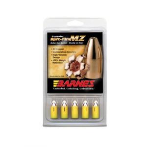 Barnes Muzzleloading Supplies Bullets Spit Fire MZ 50 Black Powder Spit-Fire MZ 285 GR 24 30579