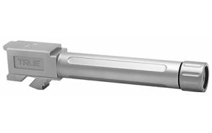 True Precision Glock 19/45 Threaded Barrel 719104534259