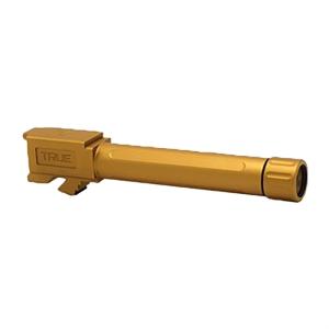 True Precision Glock 19/45 Threaded Barrel 719104534273