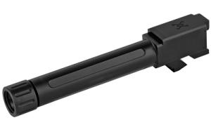 True Precision Glock 19/45 Threaded Barrel 9mm 4.52" Barrel TP-G19B-XTBL