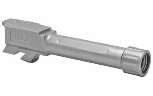 True Precision Glock 43 Threaded Barrel, Stainless