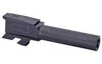 True Precision Glock 43 Non-Threaded Barrel, DLC Black TP-G43B-XBC