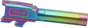 True Precision Glock 43 Non-Threaded Barrel, Spectrum TP-G43B-XS