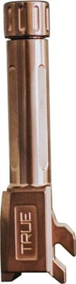 True Precision Smith & Wesson M&P Shield 9 Threaded Barrel