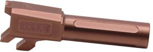 True Precision Smith & Wesson M&P Shield 9 Non-Threaded Barrel, Copper