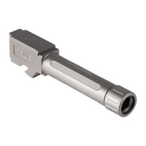 True Precision Glock 26 Threaded Barrel, Stainless