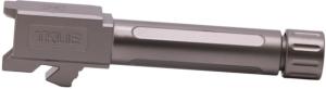 True Precision Glock 26 Threaded Barrel, Stealth Gray