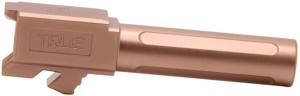 True Precision Glock 26 Non-Threaded Barrel, Copper
