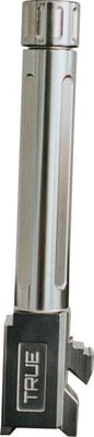 True Precision Glock 17 Threaded Barrel, Stealth Gray