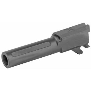 True Precision Sig Sauer P365 Non-Threaded Barrel, Black DLC