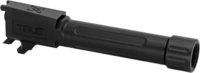 True Precision Sig Sauer P365 Threaded Barrel, Black Nitride