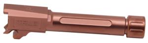 True Precision Sig Sauer P365 Threaded Barrel, Copper Finish