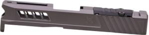 True Precision Glock 43 Slide, Grey TP-G43S-A-RMS