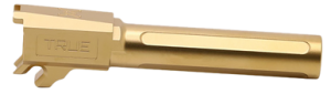 True Precision Sig Sauer P365 XL Non-threaded Barrel, Gold Tin TPP365XLBXG