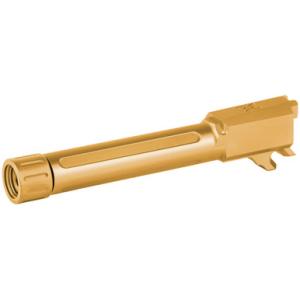 True Precision Sig Sauer P365XL Threaded Barrel Gold Tin TPP365XLBXTG