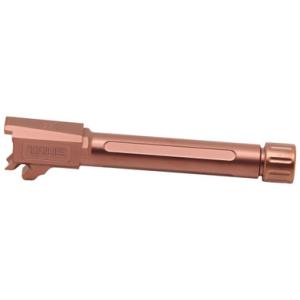 True Precision Sig Sauer P365XL Threaded Barrel, Copper