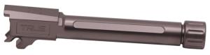 True Precision Sig Sauer P365XL Threaded Barrel, Stealth Gray