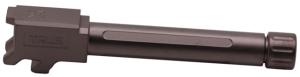 True Precision Match Grade CZ P10C Threaded Barrel