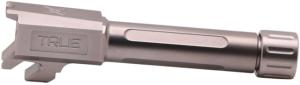 True Precision Springfield Hellcat 9mm Threaded Barrel, Satin TP-SHCB-XT