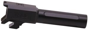 True Precision Hellcat 9mm Non Threaded Pistol Barrel, Black TP-SHCB-XBL