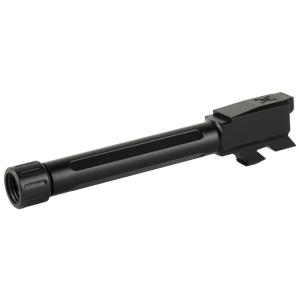 True Precision Glock 48 Threaded Barrel, Black Nitride