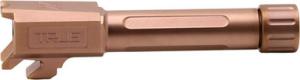 True Precision Springfield Hellcat Pro Threaded Copper Barrel