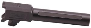 True Precision Springfield Armory Hellcat Pro Non-Threaded Barel, Black DLC