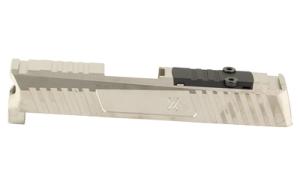 True Precision Sig Sauer P365 Stripped Duty Slide Stainless RMS Optic Cut