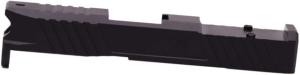 True Precision Glock 43 Slide True Duty Series Optic Cut, Black Nitride TP-G43DS-BL-RMRCC