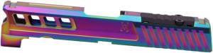 True Precision Axiom Springfield Hellcat PRO RMS Cut Slide, Spectrum