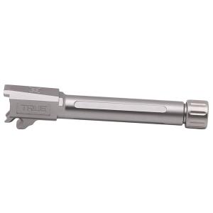 True Precision Sig Sauer P365 Inc 9mm Silver Stainless Steel