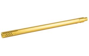 True Precision Ruger 10/22 TP/22 16" Compensated Gold 416R Stainless Steel Barrel
