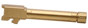 True Precision Ruger RXM Threaded Barrel Gold Tin TPRXMBXTG