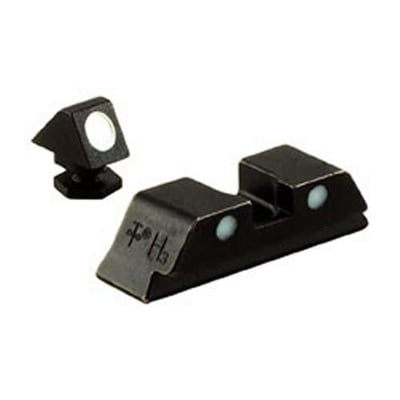 Trijicon Bright & Tough All for Glock 3Dot White Front/Rear