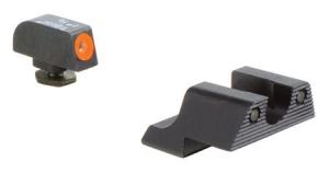 Trijicon Heavy Duty Night Sights Orange Front Outline